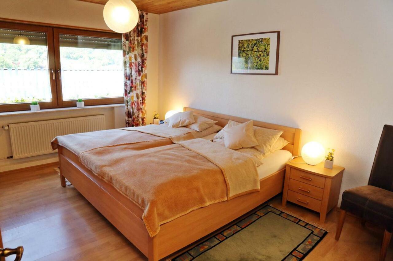 Appartamento Panoramablick Unter Schönmattenwag Esterno foto