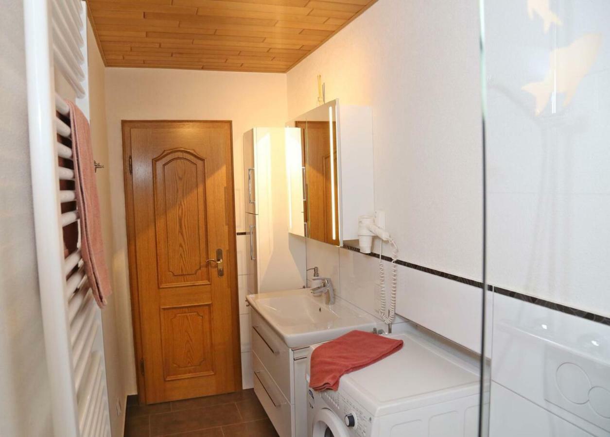 Appartamento Panoramablick Unter Schönmattenwag Esterno foto